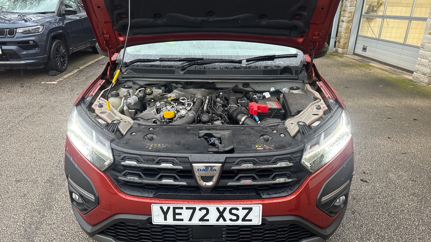 Used Dacia Jogger 2022 for sale - 77353485: Photo 8