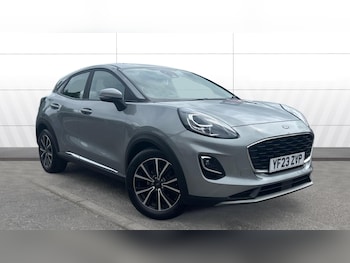 Used Ford Puma 2023 for sale - 78787461: Photo