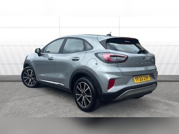 Used Ford Puma 2023 for sale - 78787461: Photo