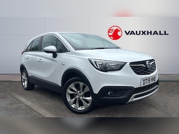 Used Vauxhall Crossland X 2019 for sale - 78255335: Photo