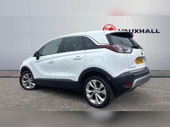 Used Vauxhall Crossland X 2019 for sale - 78255335: Photo