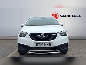 Used Vauxhall Crossland X 2019 for sale - 78255335: Photo