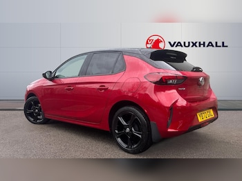 Used Vauxhall Corsa 2022 for sale - 79125395: Photo