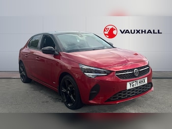 Used Vauxhall Corsa 2021 for sale - 75764300: Photo
