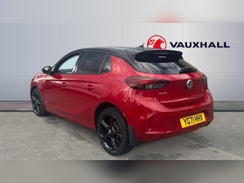 Used Vauxhall Corsa 2021 for sale - 75764300: Photo
