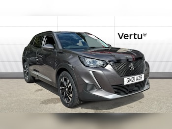 Used Peugeot 2008 2021 for sale - 75536814: Photo
