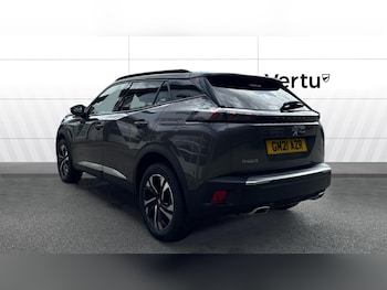 Used Peugeot 2008 2021 for sale - 75536814: Photo