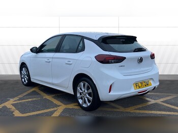Used Vauxhall Corsa 2021 for sale - 77447006: Photo