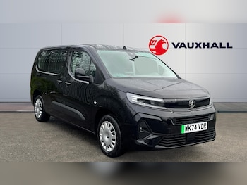 Used Vauxhall Combo Life 2024 for sale - 77578667: Photo