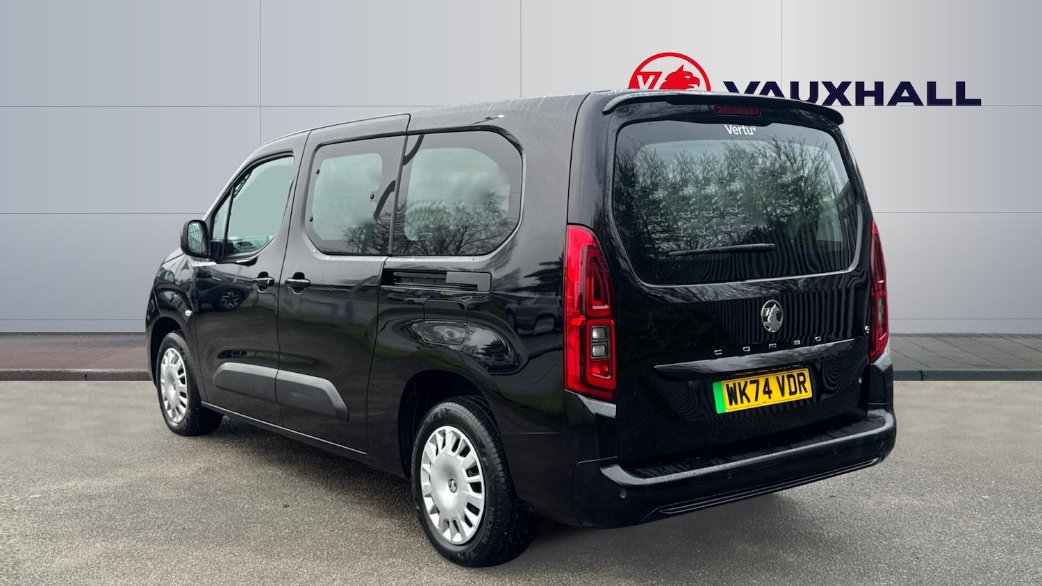 Used Vauxhall Combo Life 2024 for sale - 77578667: Photo 2