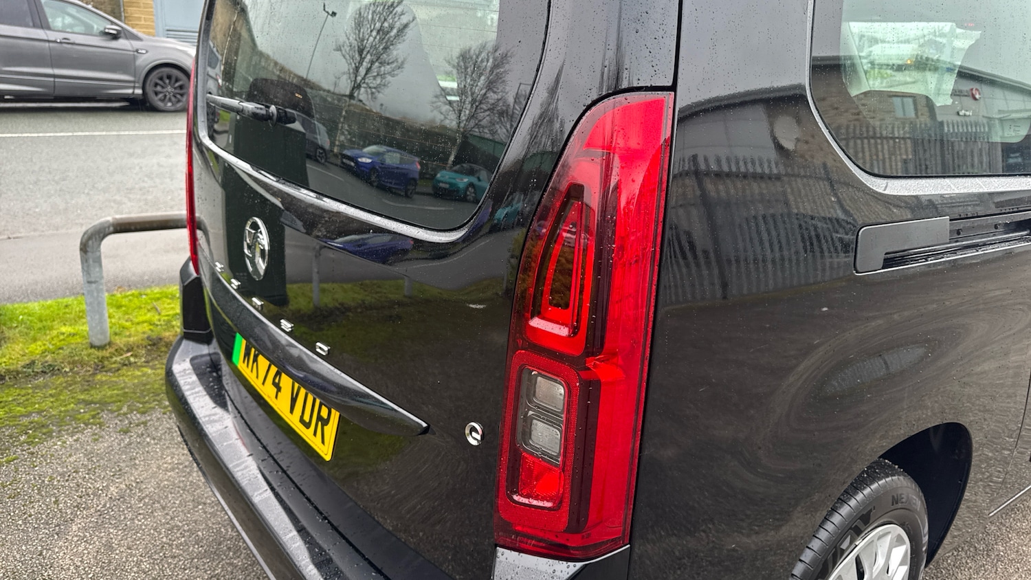 Used Vauxhall Combo Life 2024 for sale - 77578667: Photo 22