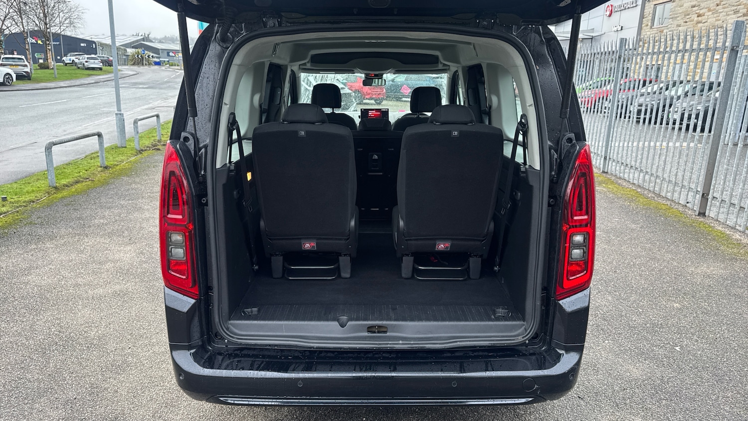 Used Vauxhall Combo Life 2024 for sale - 77578667: Photo 4