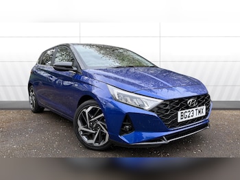 Used Hyundai i20 2023 for sale - 78296702: Photo