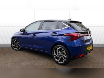 Used Hyundai i20 2023 for sale - 78296702: Photo