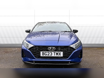 Used Hyundai i20 2023 for sale - 78296702: Photo