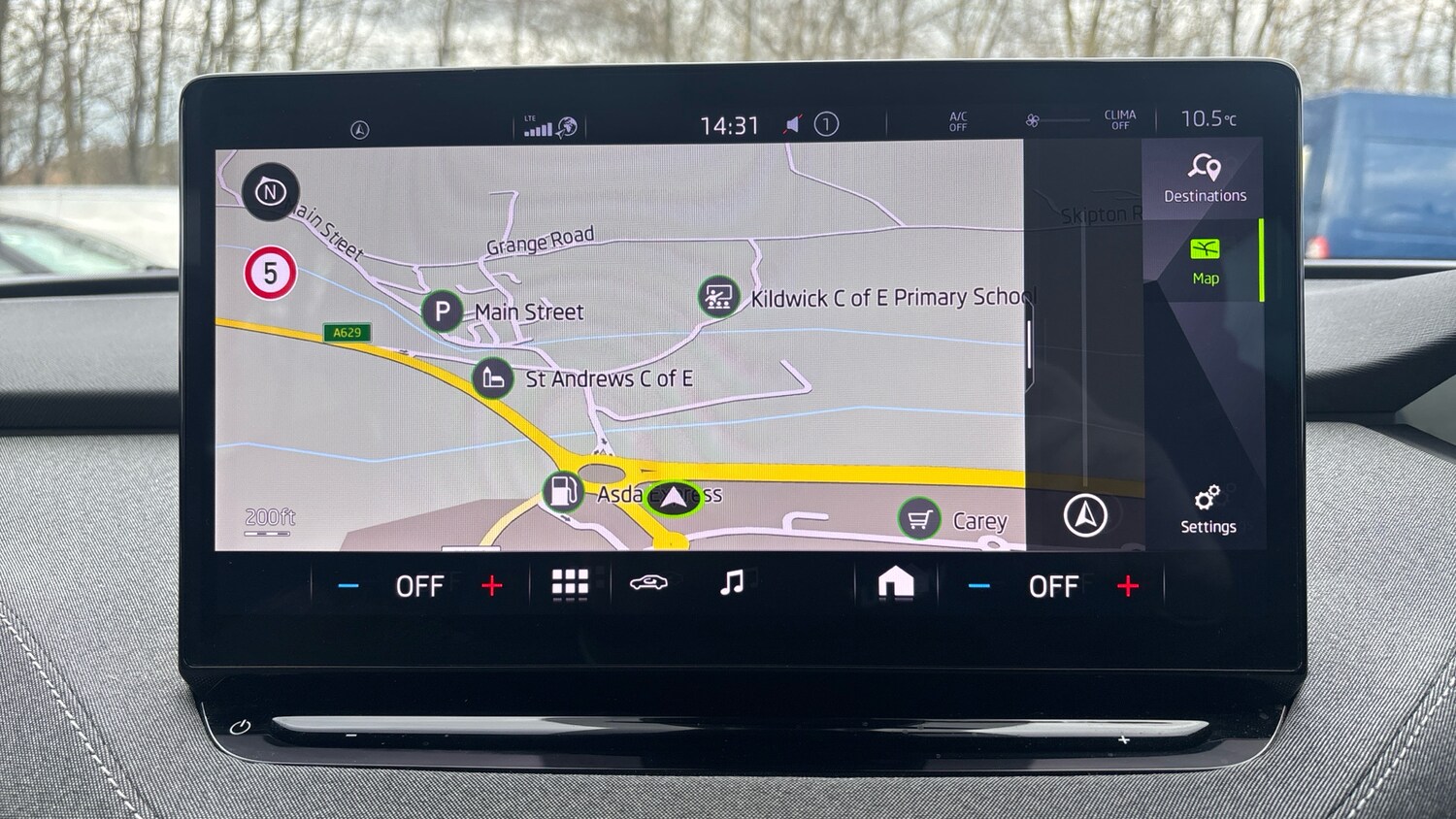 Used Skoda Enyaq 2021 for sale - 77663312: Photo 12