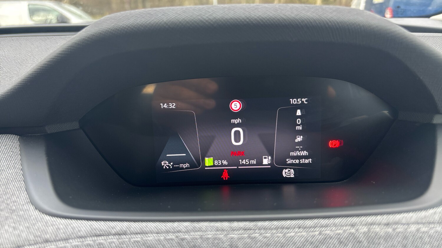 Used Skoda Enyaq 2021 for sale - 77663312: Photo 18