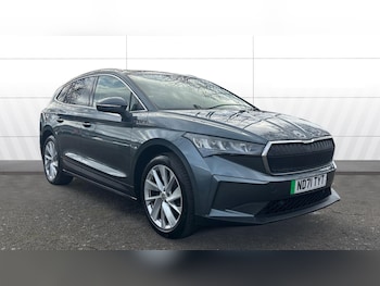 Used Skoda Enyaq 2021 for sale - 77663312: Photo