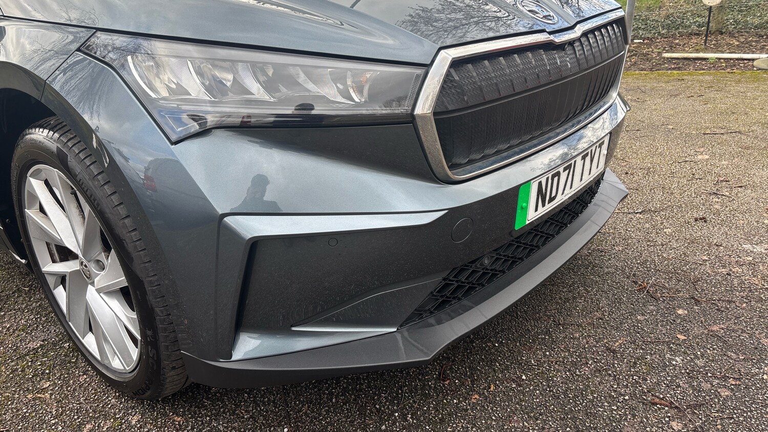 Used Skoda Enyaq 2021 for sale - 77663312: Photo 27