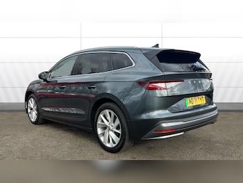 Used Skoda Enyaq 2021 for sale - 77663312: Photo