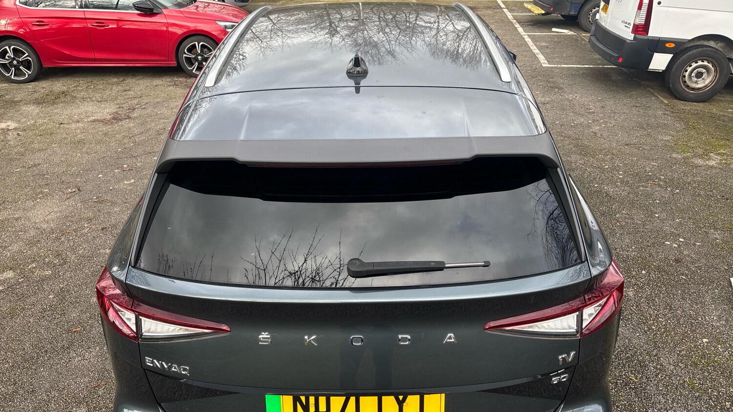 Used Skoda Enyaq 2021 for sale - 77663312: Photo 30