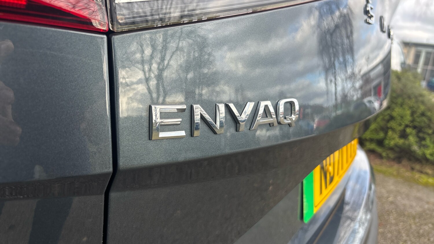 Used Skoda Enyaq 2021 for sale - 77663312: Photo 31