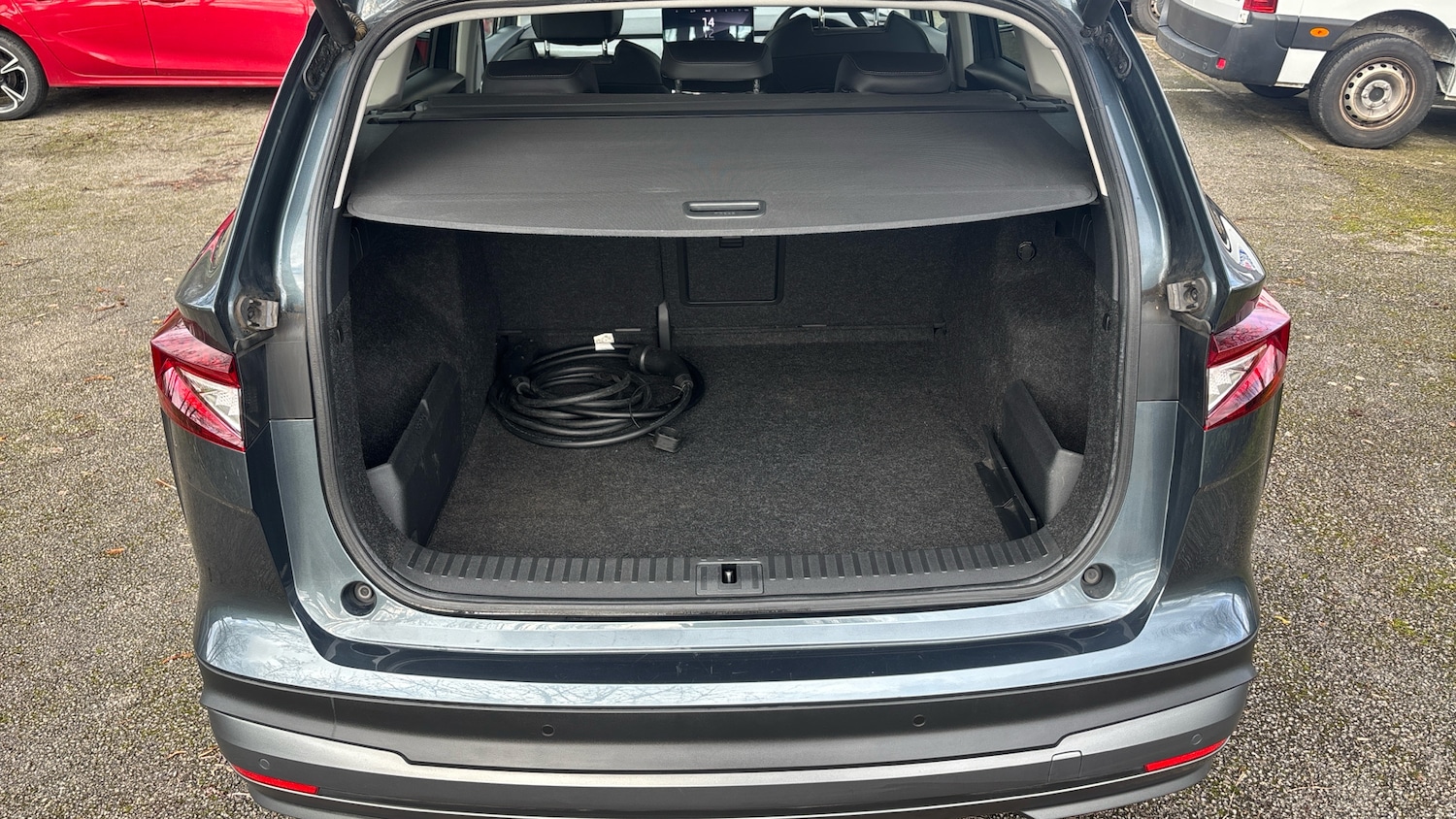 Used Skoda Enyaq 2021 for sale - 77663312: Photo 4