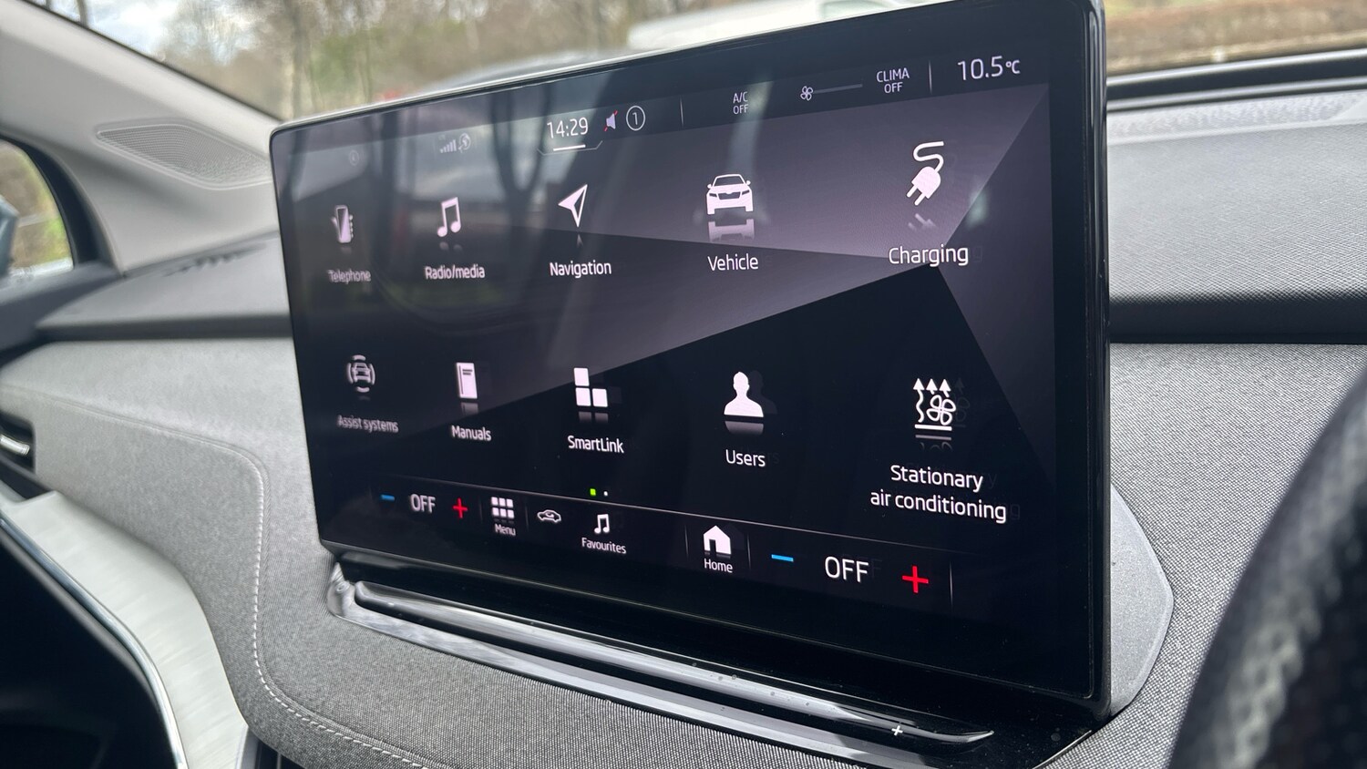 Used Skoda Enyaq 2021 for sale - 77663312: Photo 48