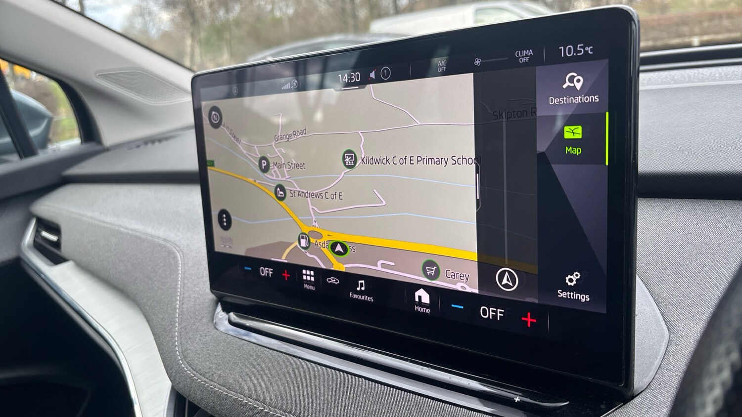 Used Skoda Enyaq 2021 for sale - 77663312: Photo 49