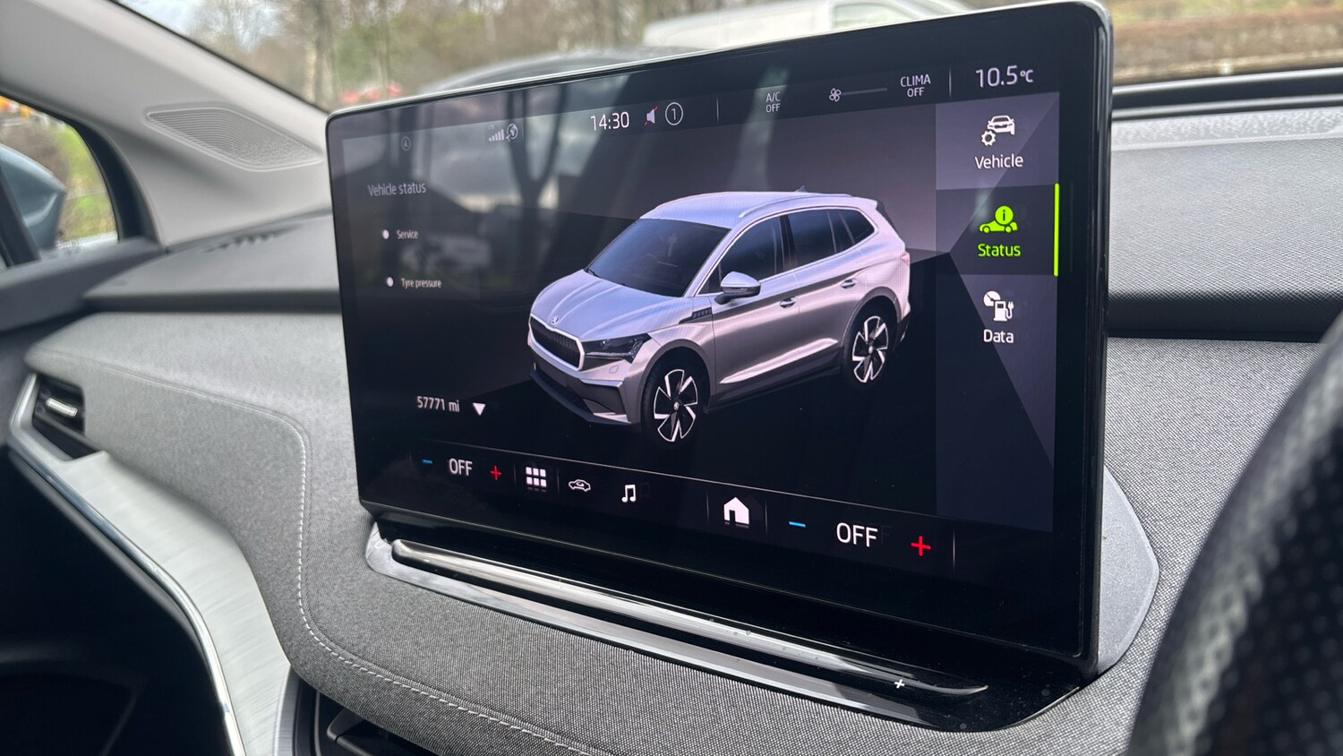 Used Skoda Enyaq 2021 for sale - 77663312: Photo 50