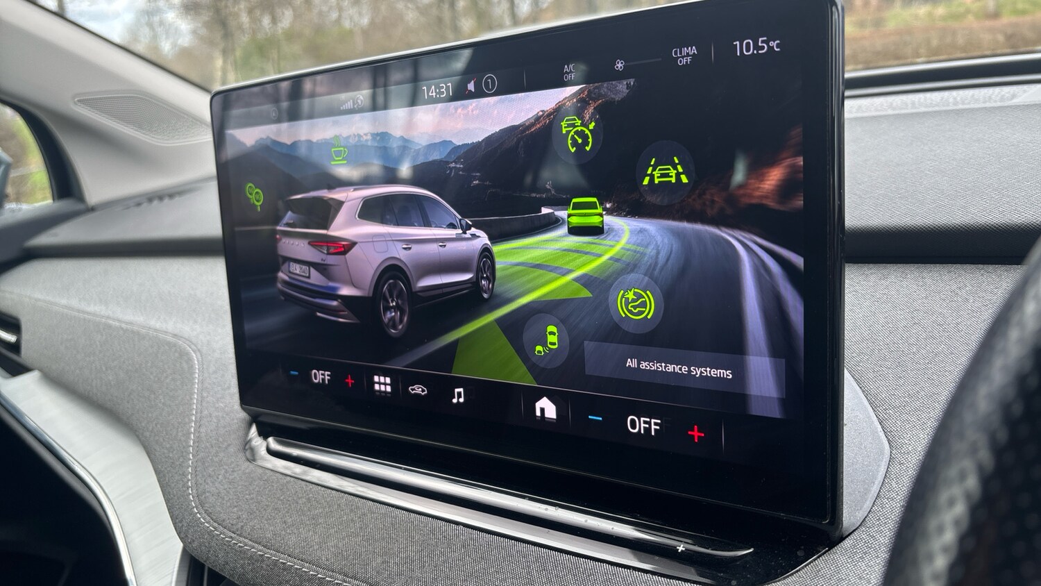 Used Skoda Enyaq 2021 for sale - 77663312: Photo 52