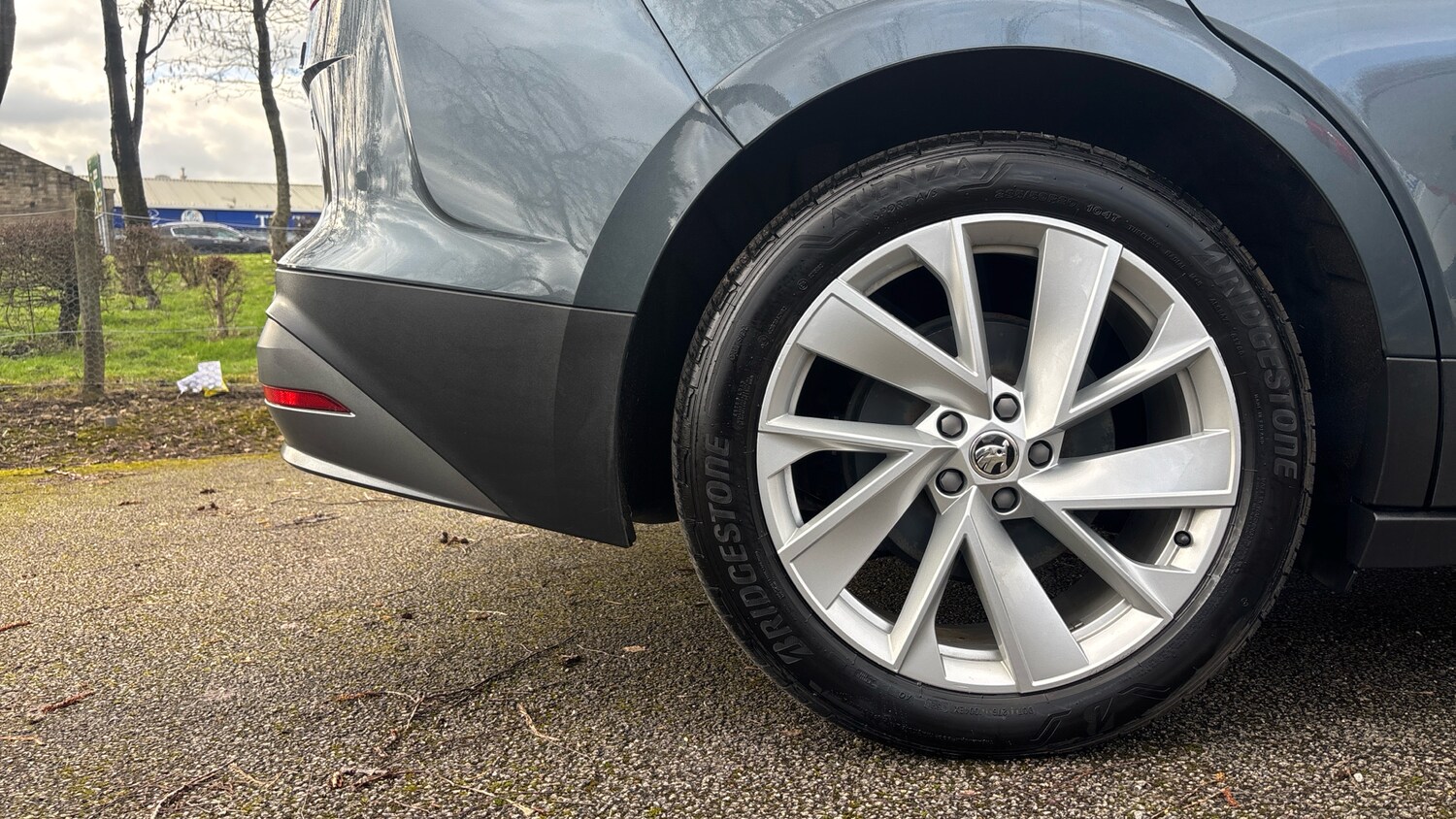 Used Skoda Enyaq 2021 for sale - 77663312: Photo 7