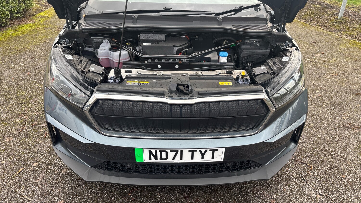 Used Skoda Enyaq 2021 for sale - 77663312: Photo 8