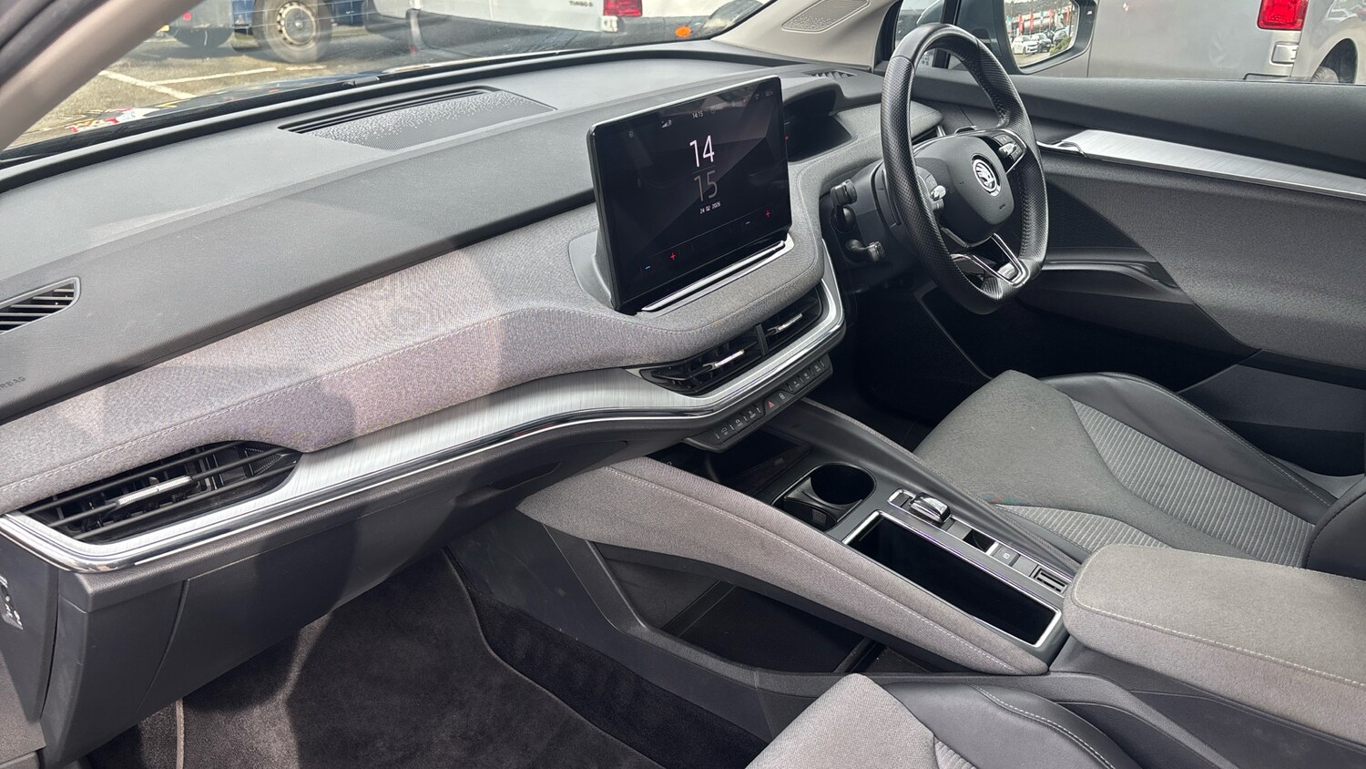 Used Skoda Enyaq 2021 for sale - 77663312: Photo 9