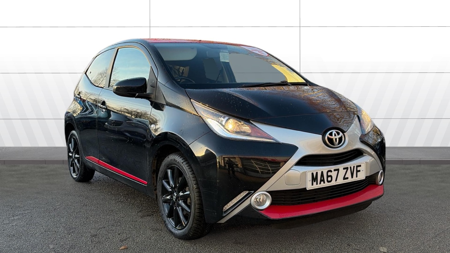 Used Toyota AYGO 2017 for sale - 76932099: Photo 1