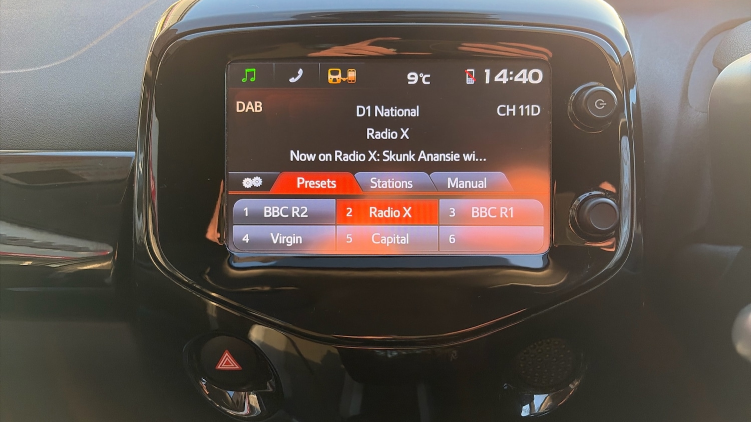 Used Toyota AYGO 2017 for sale - 76932099: Photo 12