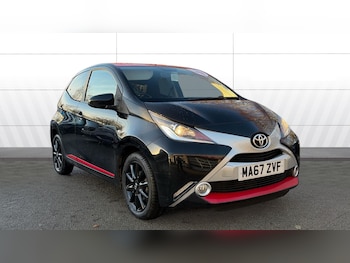 2017 (67) - 1.0 VVT-i X-Press 5dr