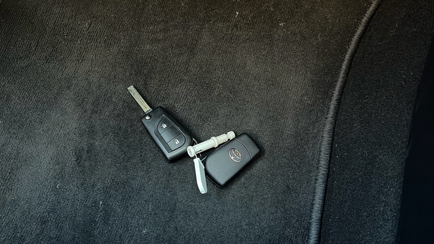 Used Toyota AYGO 2017 for sale - 76932099: Photo 20