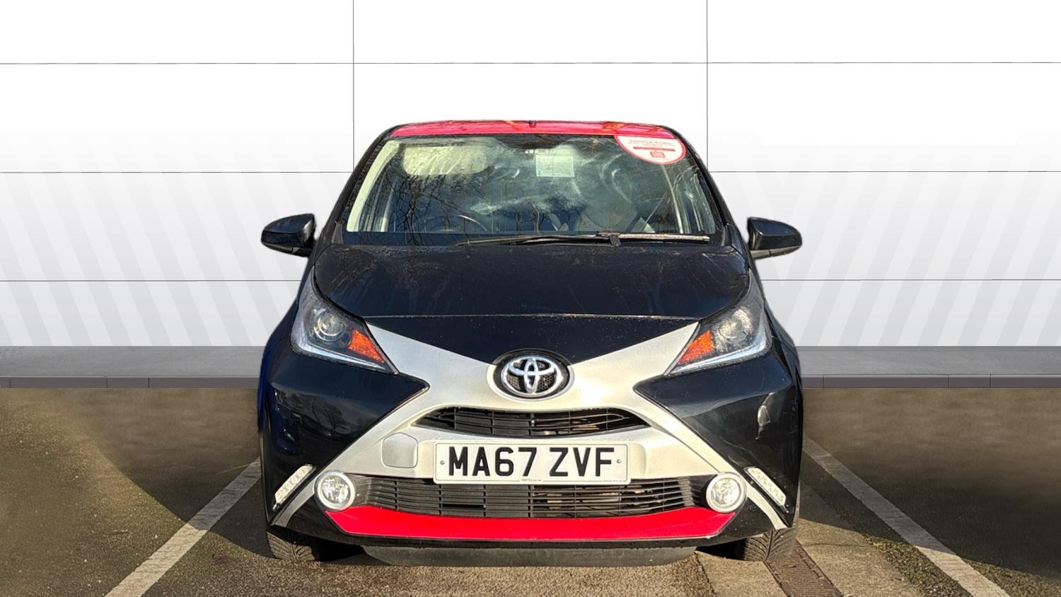 Used Toyota AYGO 2017 for sale - 76932099: Photo 3