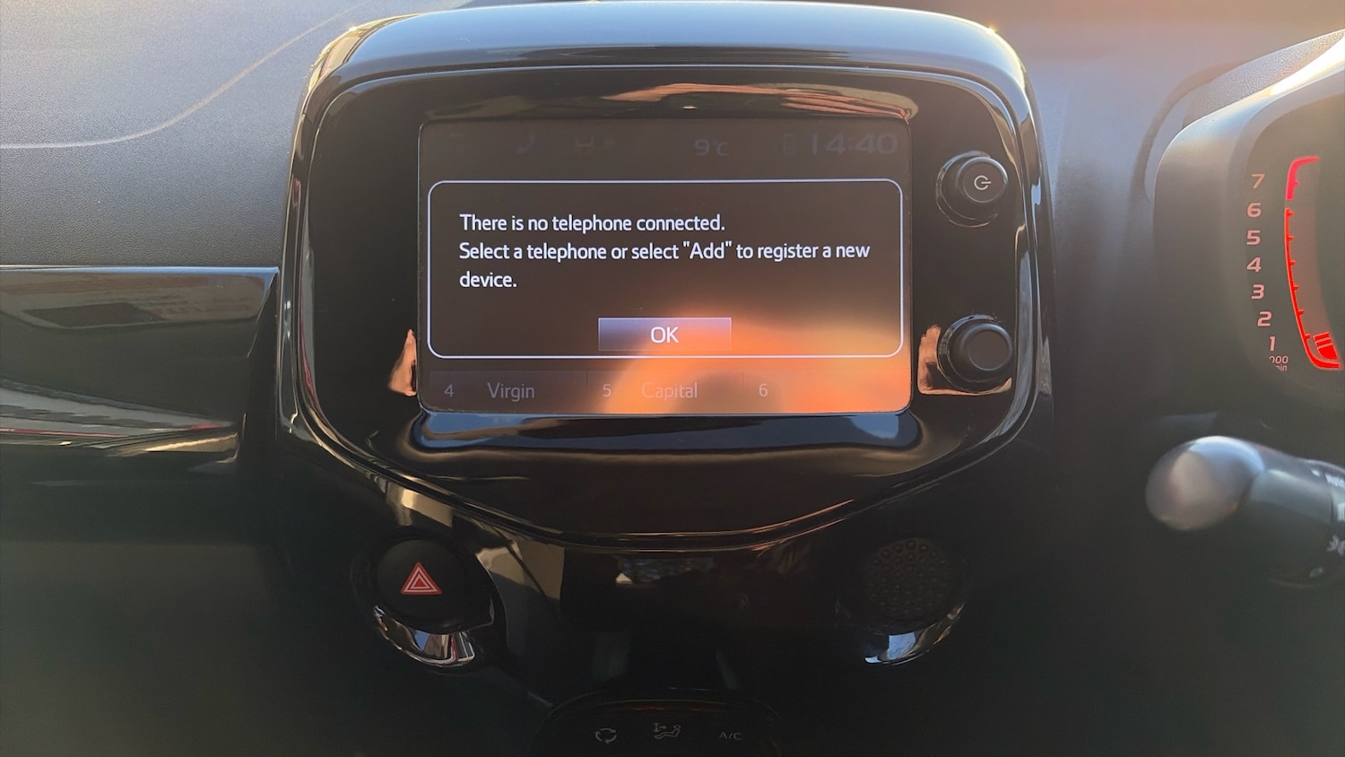 Used Toyota AYGO 2017 for sale - 76932099: Photo 37