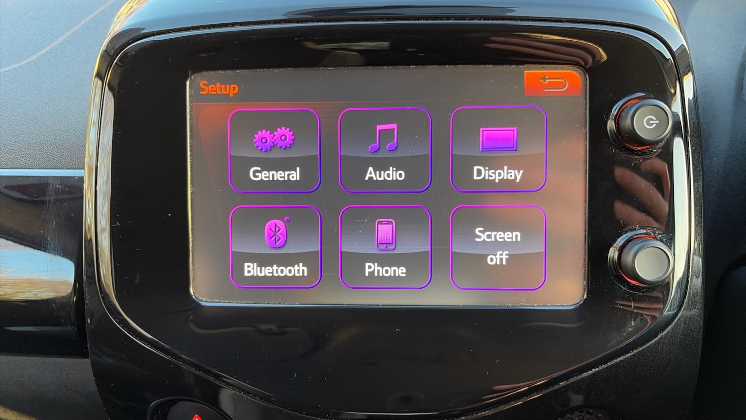 Used Toyota AYGO 2017 for sale - 76932099: Photo 40