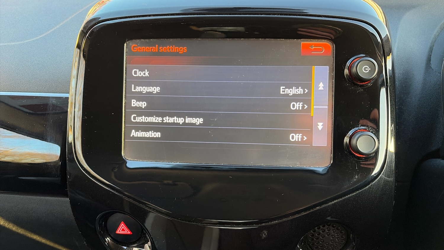 Used Toyota AYGO 2017 for sale - 76932099: Photo 44