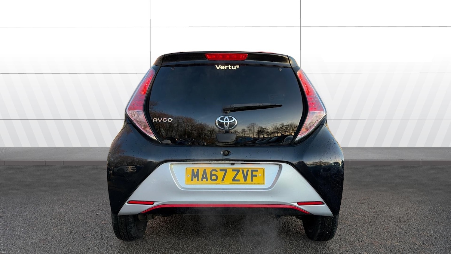 Used Toyota AYGO 2017 for sale - 76932099: Photo 6