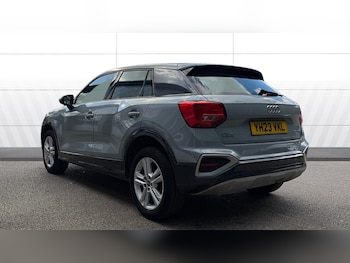 Used Audi Q2 2023 for sale - 76067395: Photo
