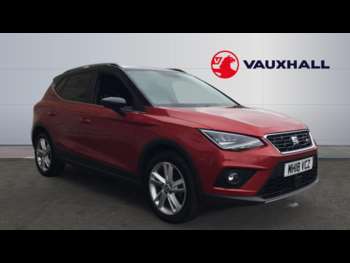 2018 (18) - 1.0 TSI 115 FR 5dr Petrol Hatchback