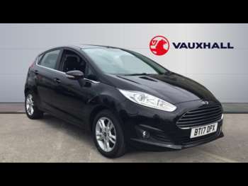 2017 (17) - 1.0 EcoBoost Zetec 5dr Petrol Hatchback