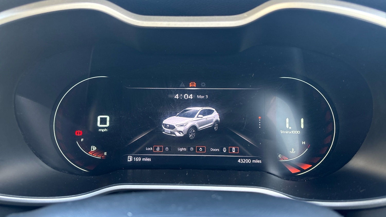 Used MG MG ZS 2024 for sale - 77754521: Photo 18