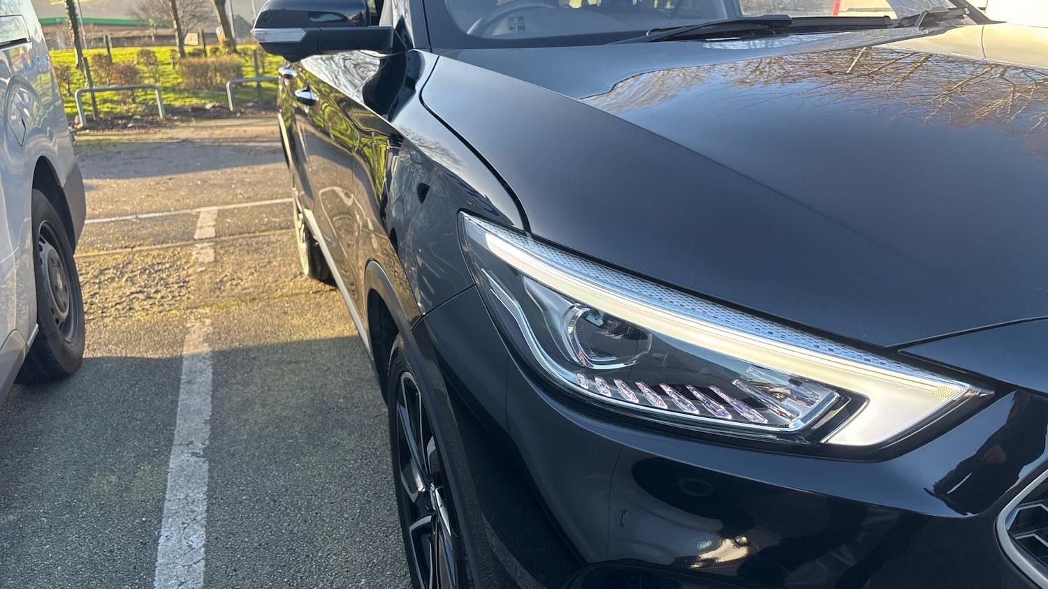 Used MG MG ZS 2024 for sale - 77754521: Photo 45