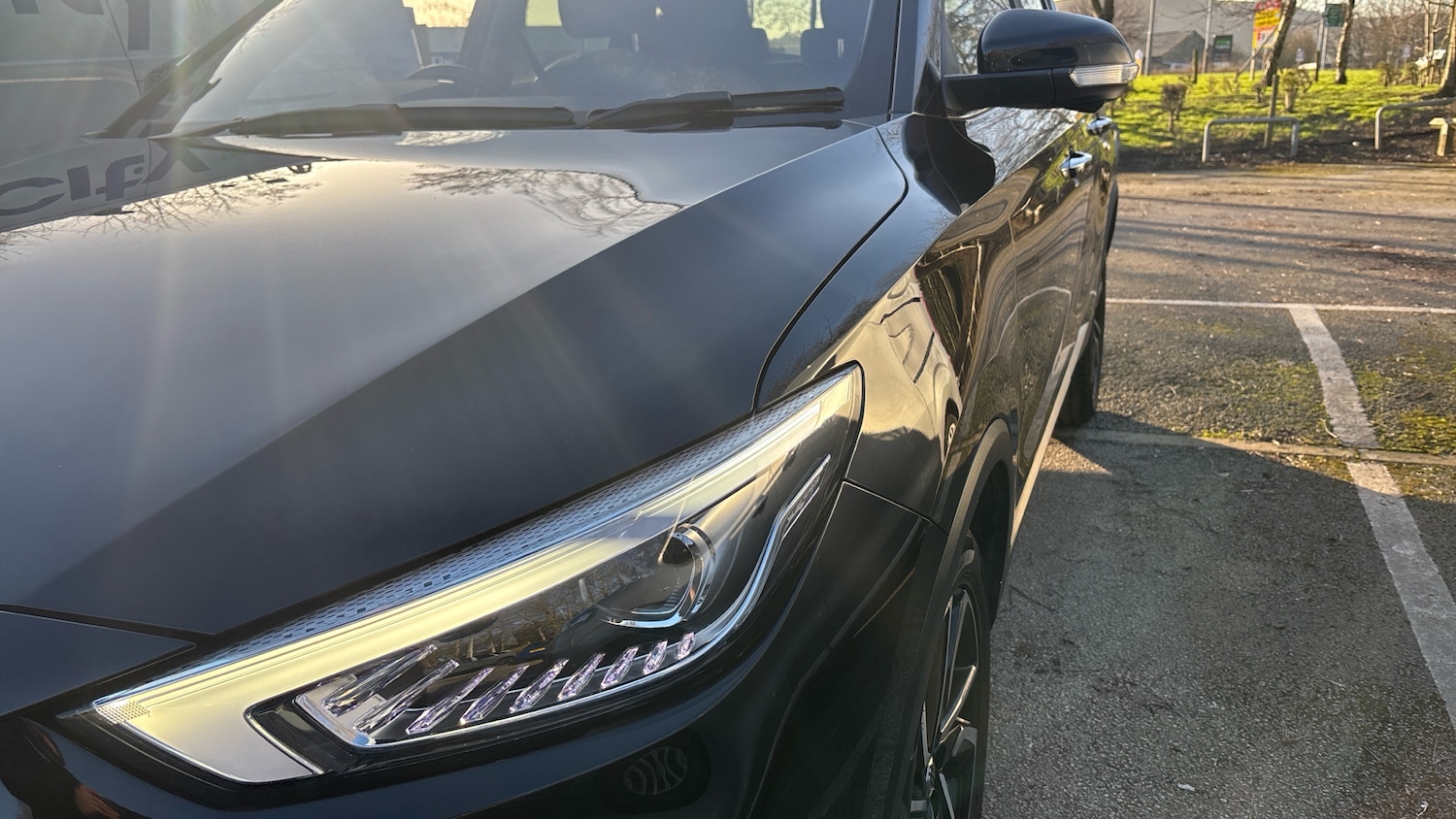 Used MG MG ZS 2024 for sale - 77754521: Photo 46