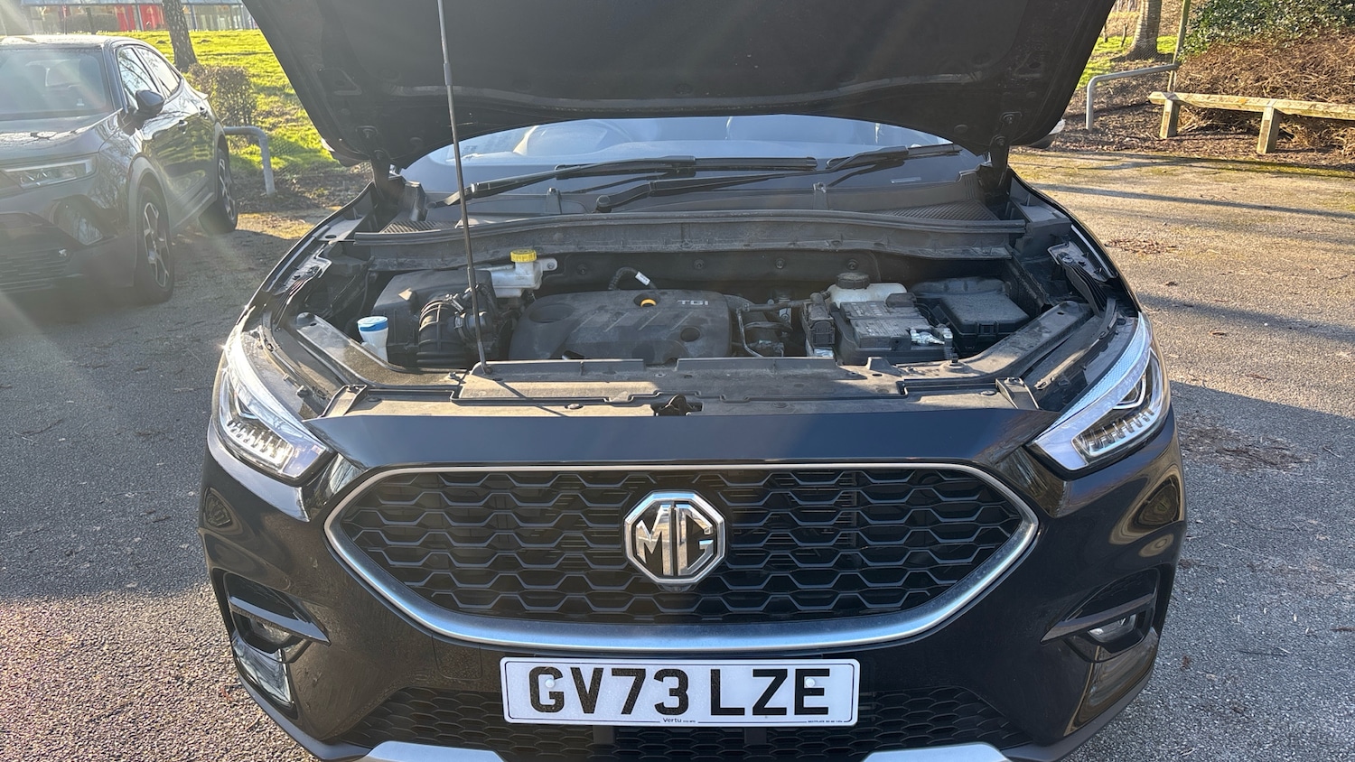 Used MG MG ZS 2024 for sale - 77754521: Photo 8
